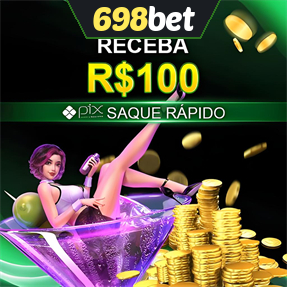 698bet Ganhe R$ 100,00 Gratis