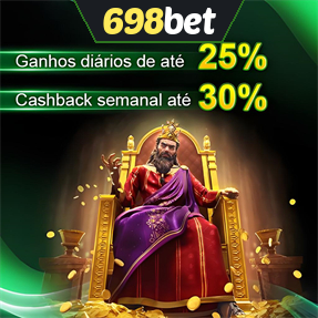 698bet Fundo de Resgate de Perdas Semanais
